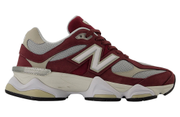 New Balance 9060 Bordeaux / Beige