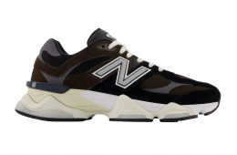 New Balance 9060 Brown Black