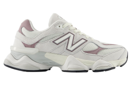 New Balance 9060 Grey Matter / Ice Wine