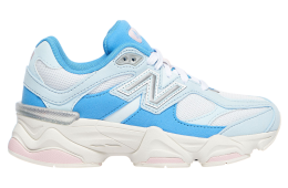 New Balance 9060 GS Blue / White