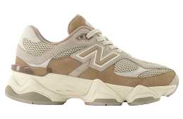 New Balance 9060 GS Mushroom / Shipyard