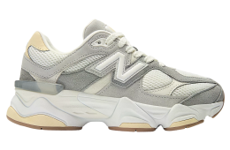 New Balance 9060 GS Sea Salt / Raincloud