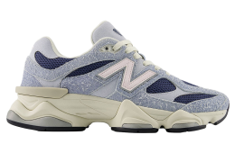 New Balance 9060 Light Arctic Grey / Vintage Indigo
