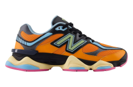 New Balance 9060 Orange Black