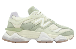 New Balance 9060 Peridot / Moss Green