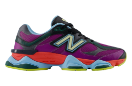 New Balance 9060 Purple Black