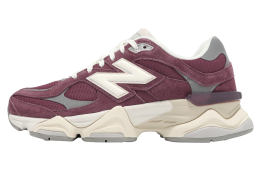 New Balance 9060 Red / Grey