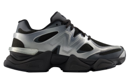 New Balance 9060 X Black / Silver