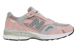 New balance 574 beige pink