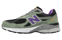 New Balance 990 V3 Green / Black