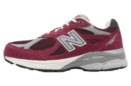 New Balance 990 V3 Red / Grey