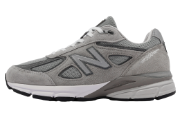 New Balance 990 V4 Grey / White