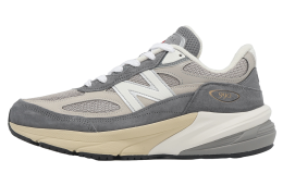 New Balance 990 V6 Beige / Grey