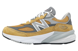 New Balance 990 V6 Brown / Grey