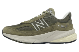 New Balance 990 V6 Green / Beige
