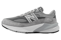 New Balance 990 V6 Grey / Metallic Silver