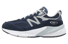 New Balance 990 V6 Navy / Grey