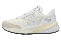 New Balance 990 V6 White / Beige