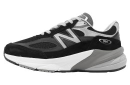 New Balance 990 V6 WMNS Black / White