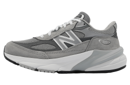 New Balance 990 V6 WMNS Grey / Metallic Silver