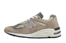 New Balance 990v2 Grey