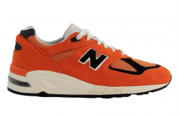 New Balance 990v2 Made in USA Marigold