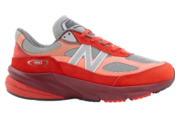 New Balance 990v6 Community Red