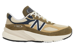 New Balance 990v6 Dark Camo / Incense