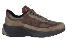 New Balance 990v6 Dark Camo / Rich Oak