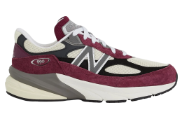 New Balance 990v6 Dark Ember / Afterglow