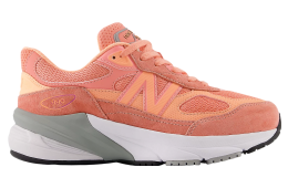 New Balance 990v6 GS Sunrise / Passion Fruit