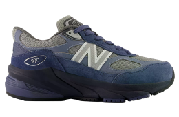 New Balance 990v6 GS Vintage Indigo / Arctic Grey