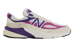 New Balance 990v6 Made in USA Magenta Pop