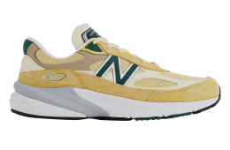 New Balance 990v6 Made in USA Sulphur