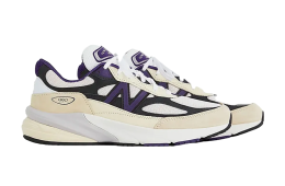 New Balance 990v6 Plum
