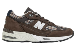 New Balance 991 Made in UK Brown