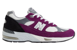 New Balance 991 Made in UK Grape Juice