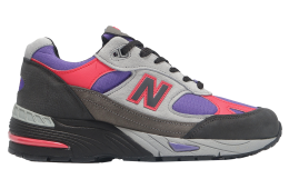 New Balance 991 Palace Purple
