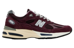 New Balance 991v2 Catawba Grape