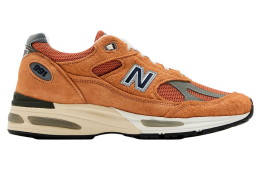 New Balance 991v2 Gold Earth