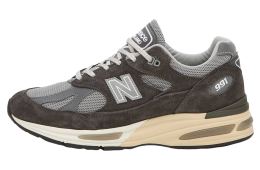 New Balance 991v2 Made In England Forged Iron