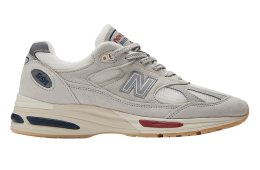 New Balance 991v2 Made in UK Vintage Sport