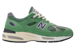 New Balance 991V2 Mineral Green / Comfrey
