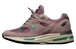 New Balance 991v2 Smoked Pear