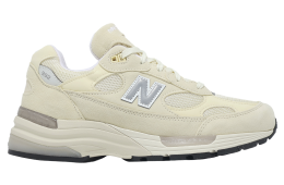 New Balance 992 Calcium / Raw Cashew