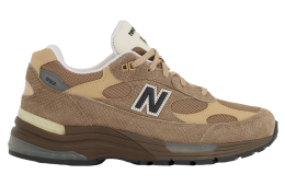 New Balance 992 Driftwood / Incense