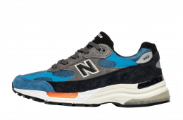 New Balance 992 Grey Blue