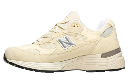New Balance 992 Made in USA Calcium / Raw Cashew