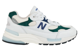 New Balance 992 Made in USA Marsh Green