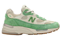 New Balance 992 Made In Usa Mint / Gum